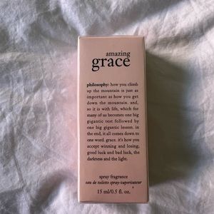 Philosophy perfume